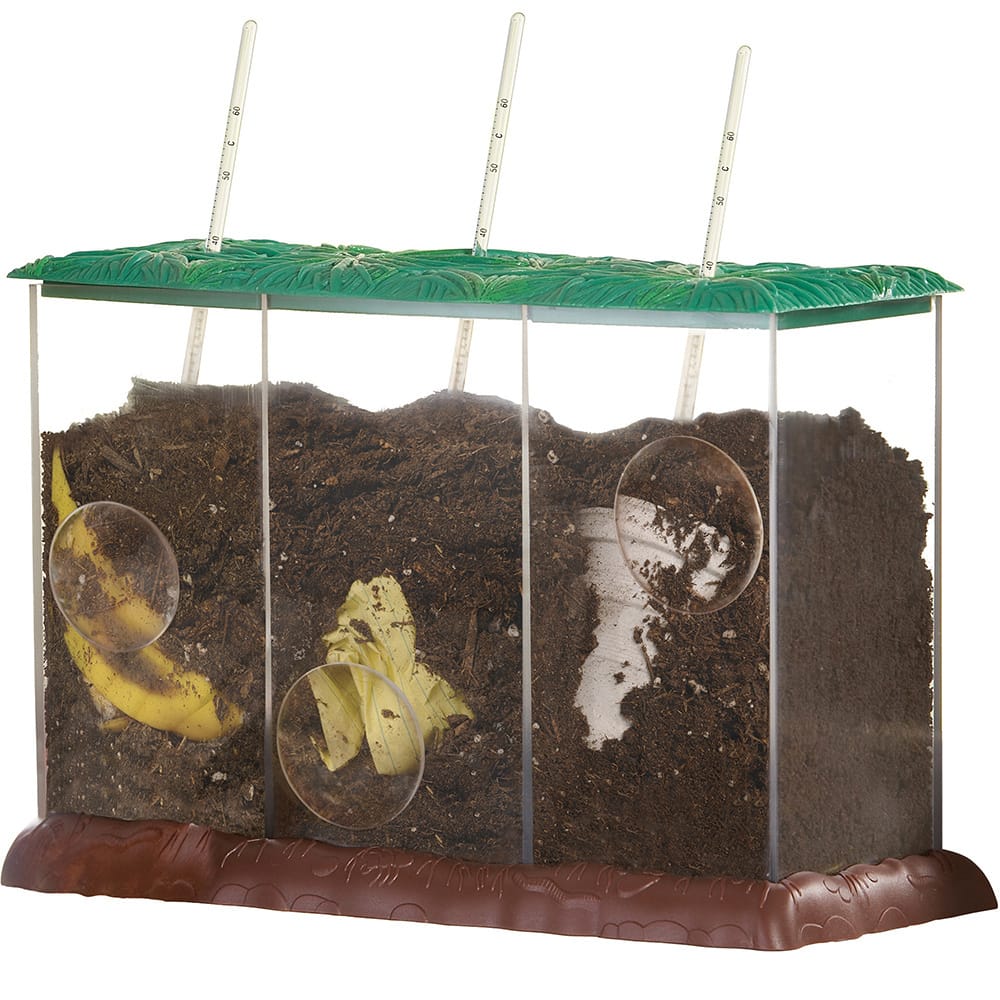 Educational Insights See-Through Composting Kit