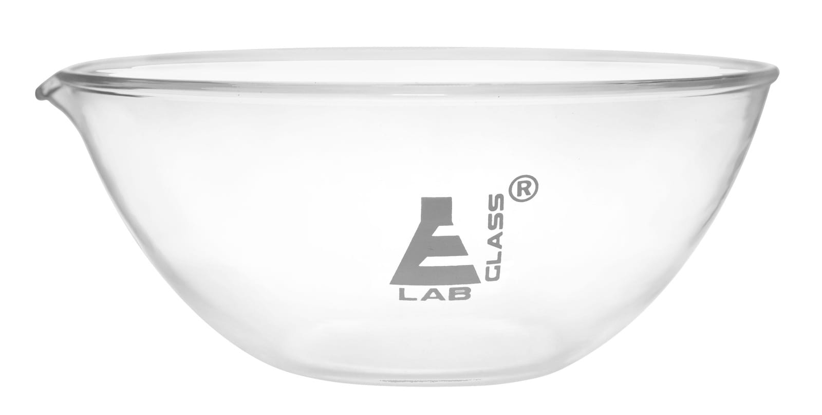Glass Evaporating Basins