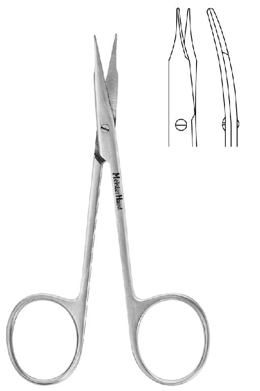 MeisterHand® Stevens Tenotomy Scissors, Integra™ Miltex® | VWR, part of ...