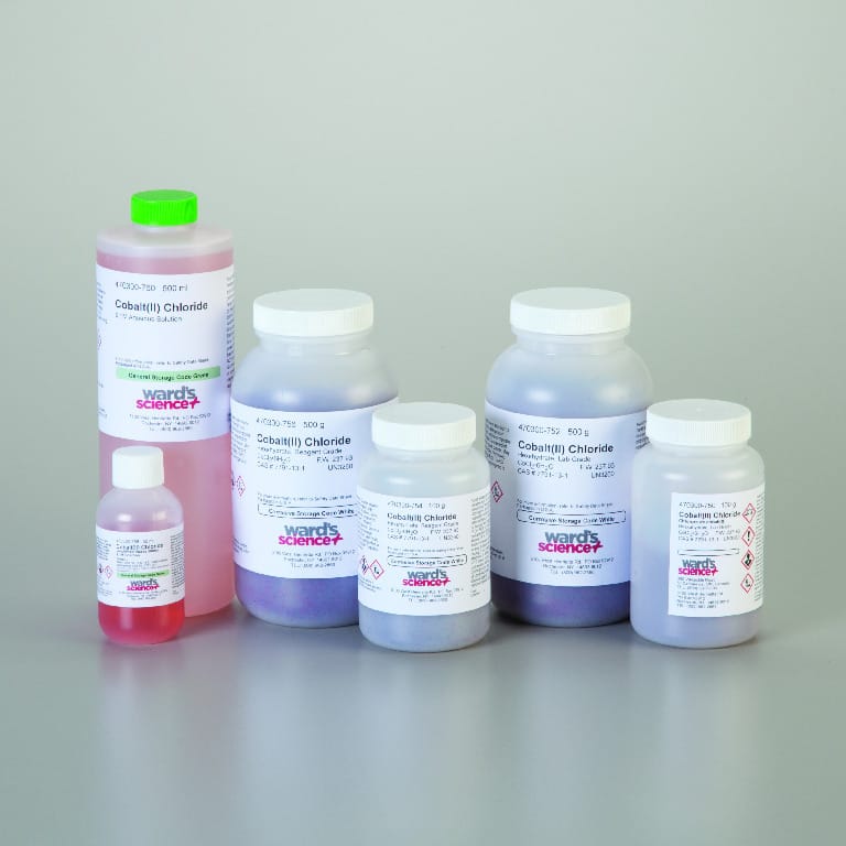 Cobalt(II) Chloride Hexahydrate