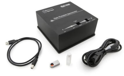 Vernier® Flash Photolysis Spectrometer