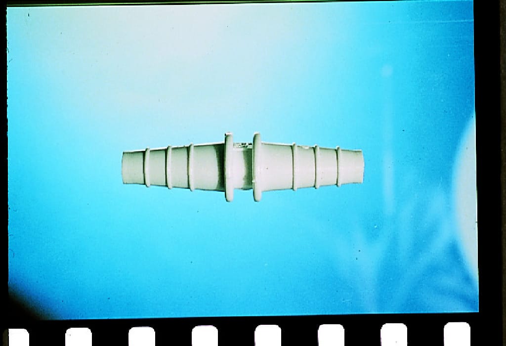 Straight Connecting Tubes
