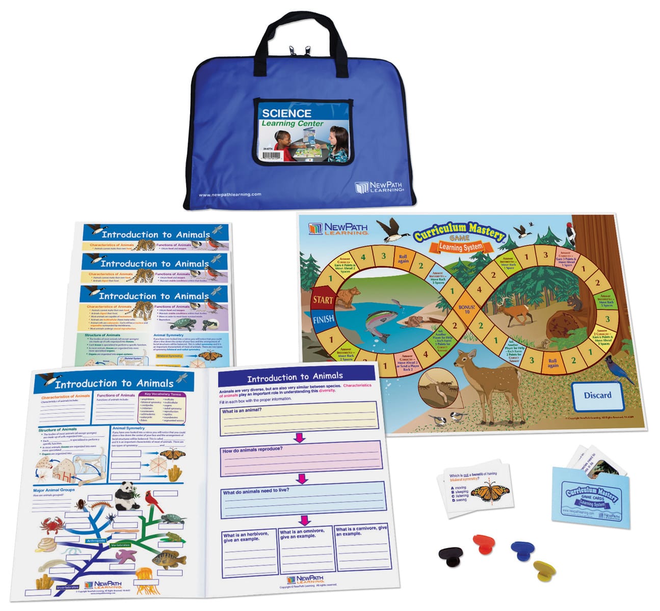 NewPath® Life Science Learning Centers