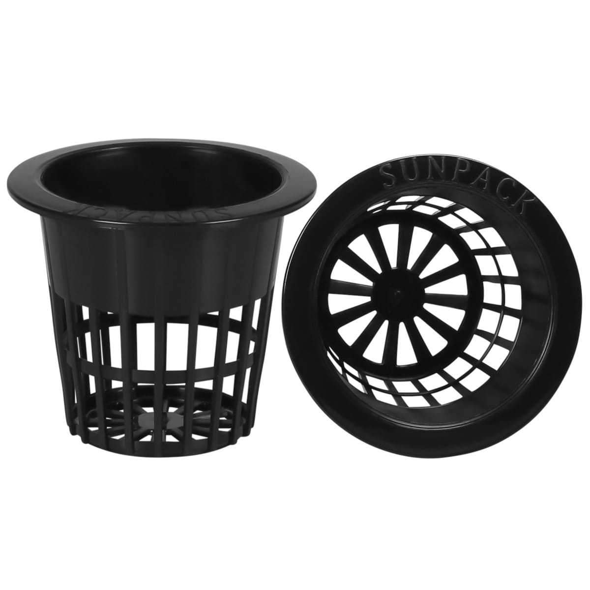 SunPack® Mesh Net Cups