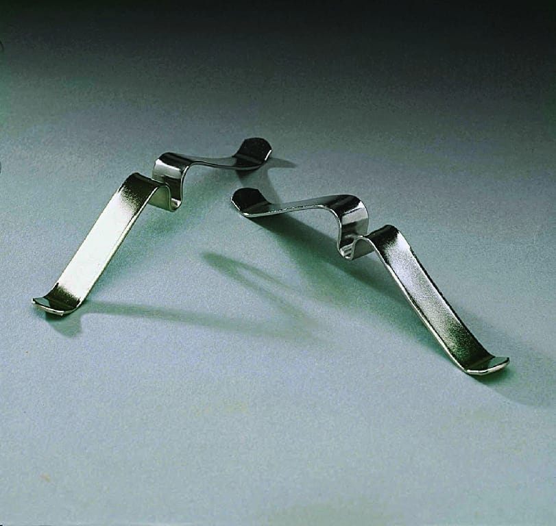 Meter Stick Supports