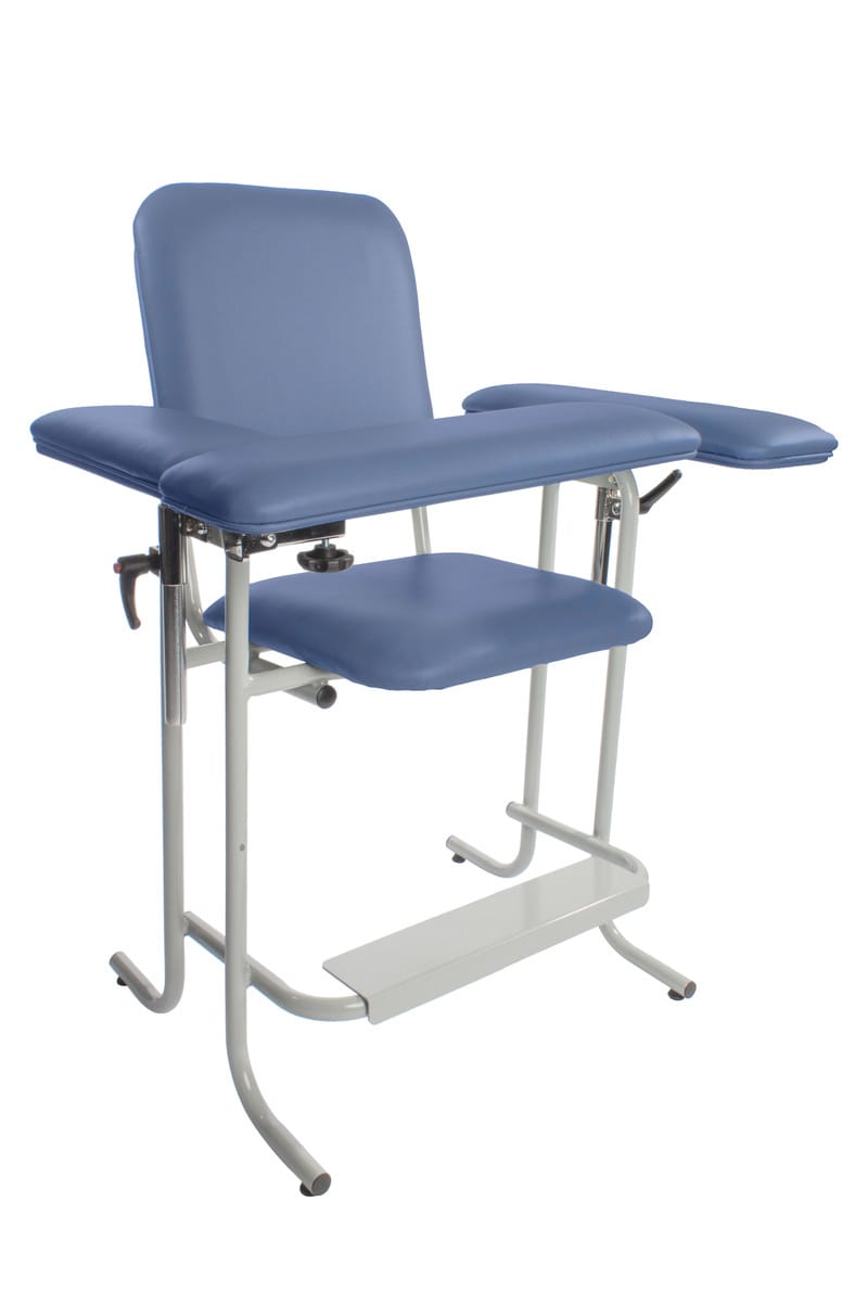 Tech-Med® Blood Drawing Chairs, DUKAL Corporation®