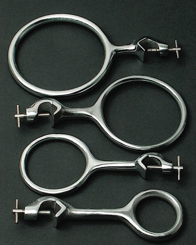 Cast Iron Support Rings