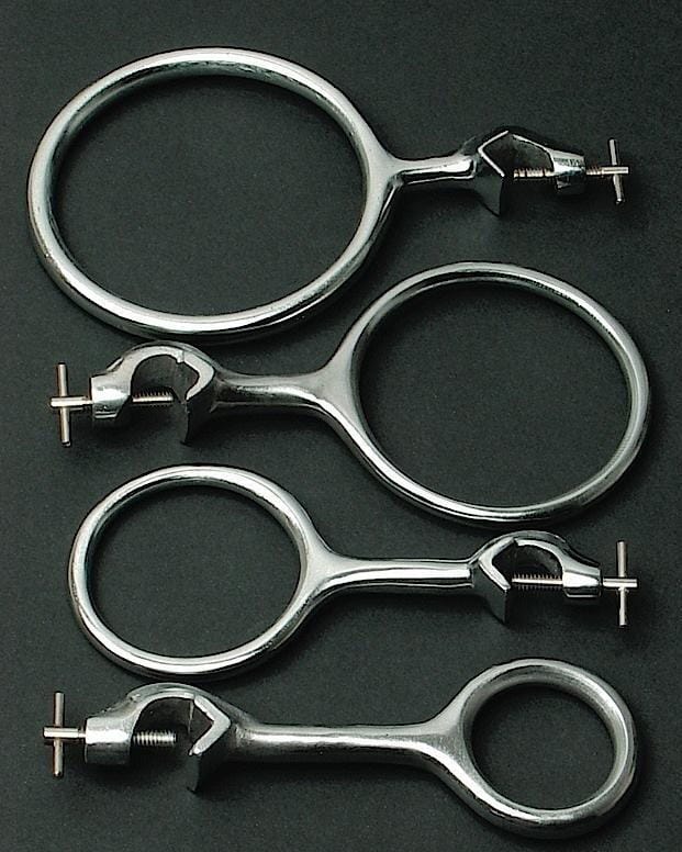 Cast Iron Support Rings