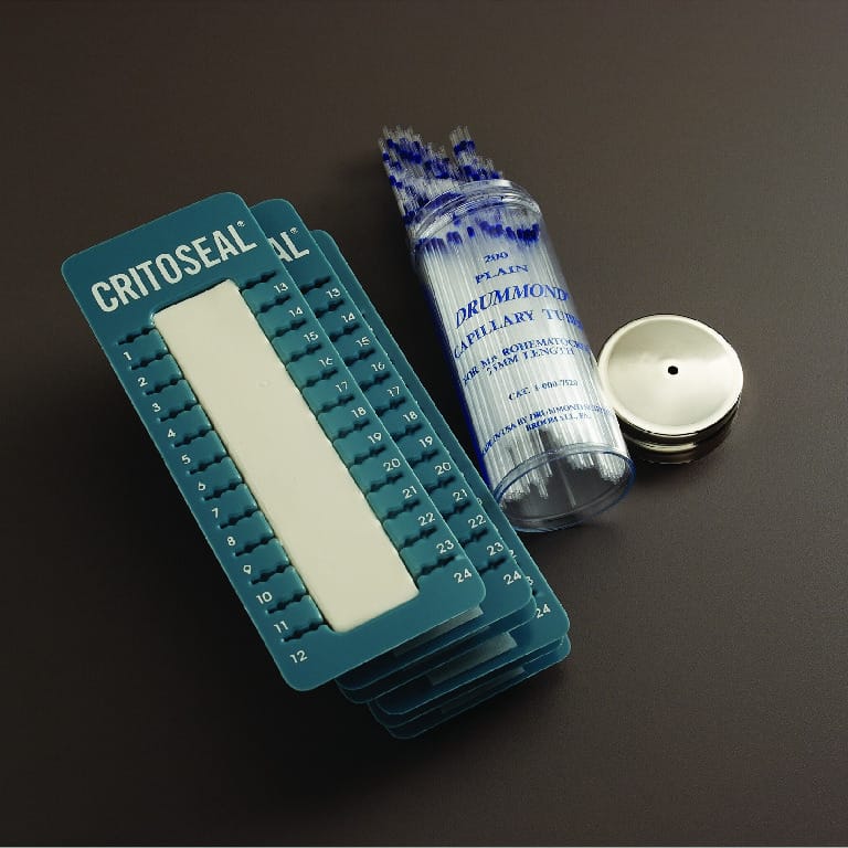 Ward's® Microhematocrit Set