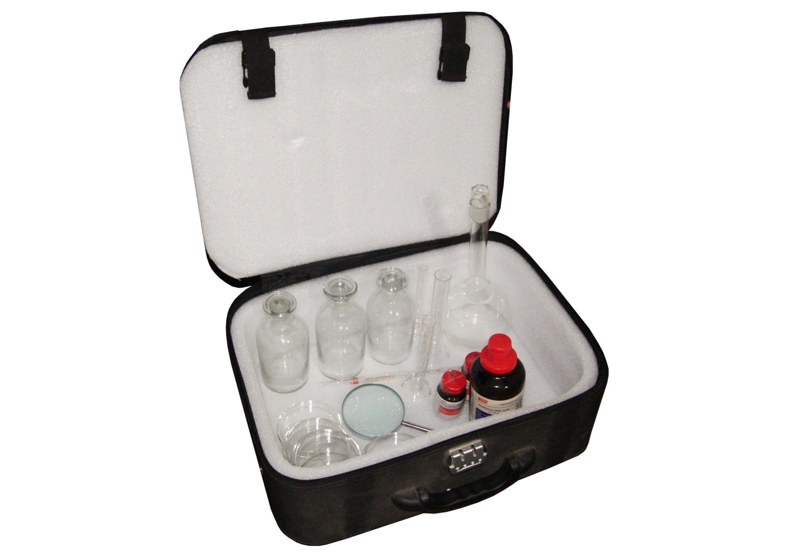 Indosaw Dehusked Grain Testing Kit
