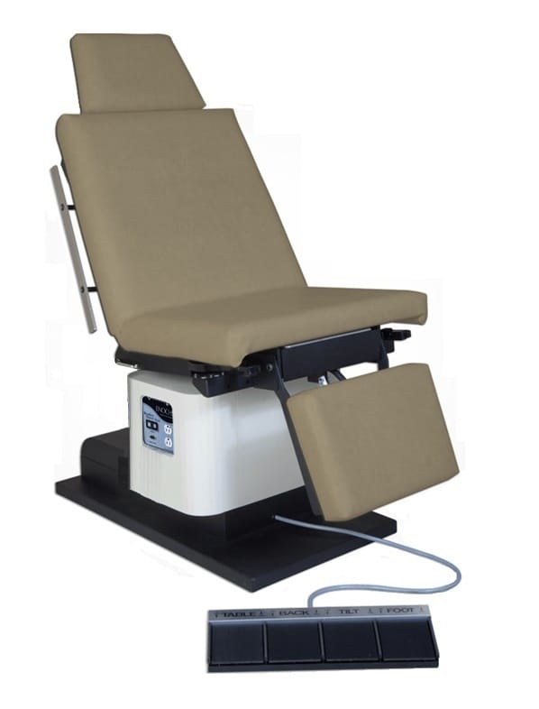 RESOLUTE 6200 Series Power Procedural Table, Enochs