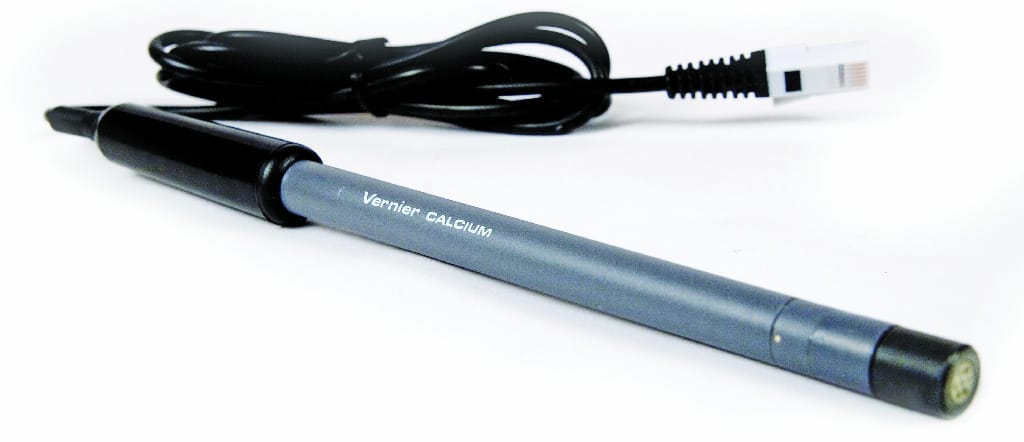 Vernier® Calcium Ion-Selective Electrode
