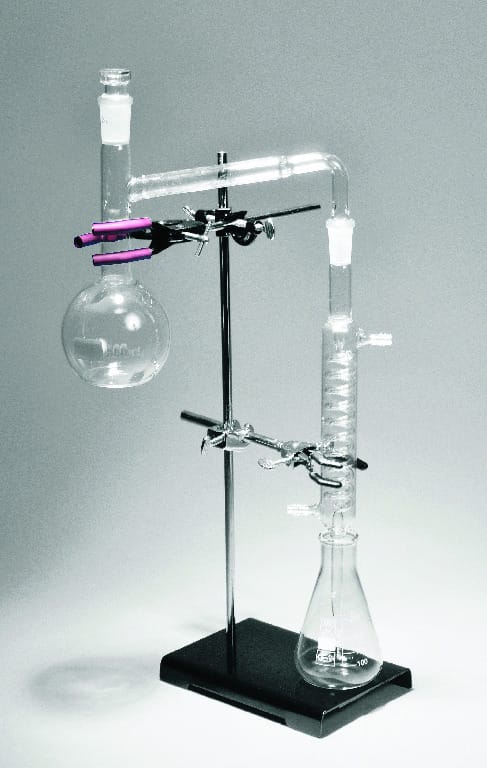 Distillation Apparatus