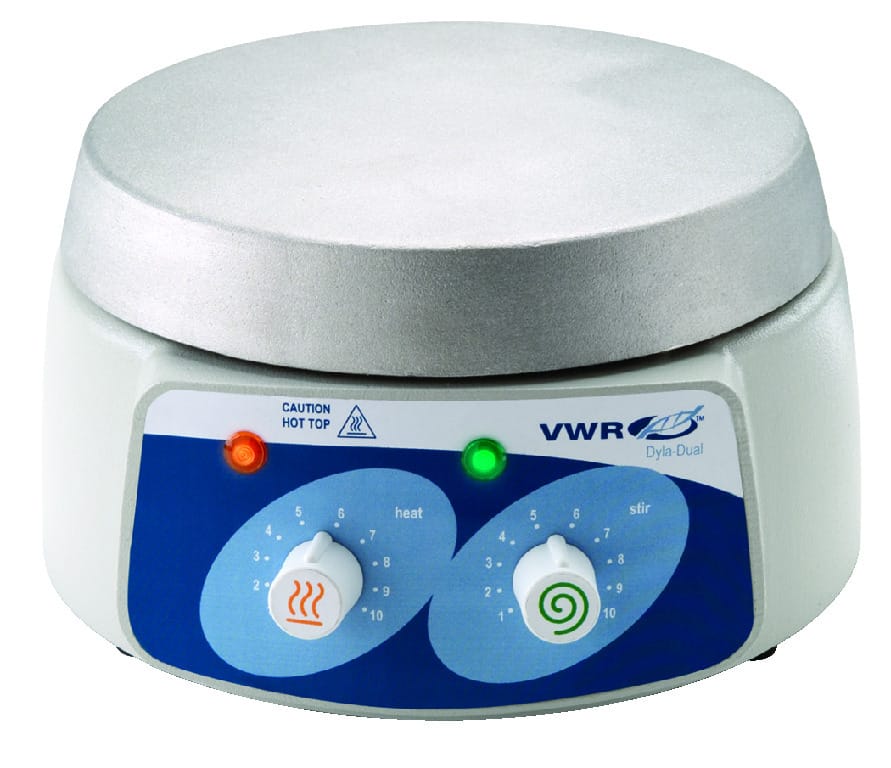 Dyla-Dual™ Magnetic Hotplate Stirrer