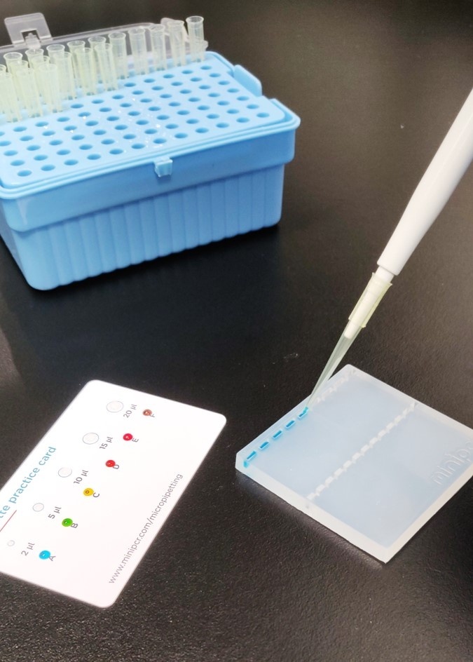 miniPCR® Micropipetting 101