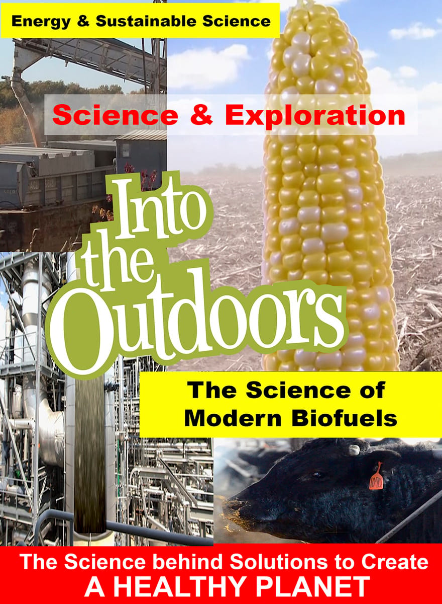 Science and Discovery Into the Outdoors Video Series
