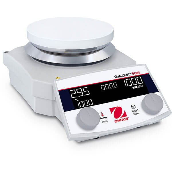 Guardian™ 5000 Hotplates and Stirrers