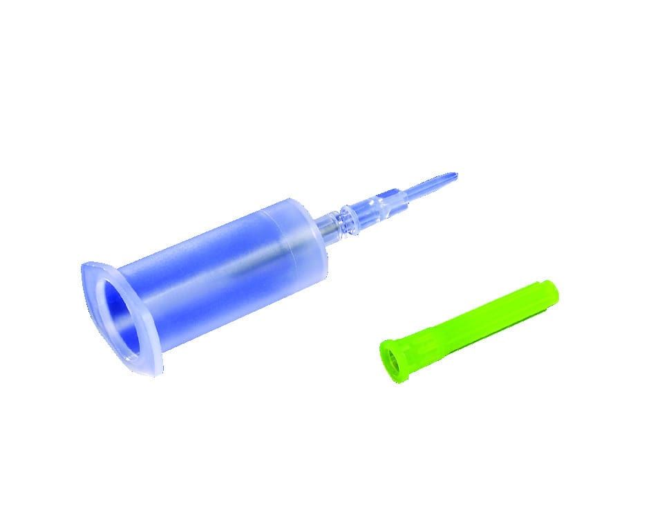 Monoject™ ANGEL WING® Blood Collection Sets, Covidien