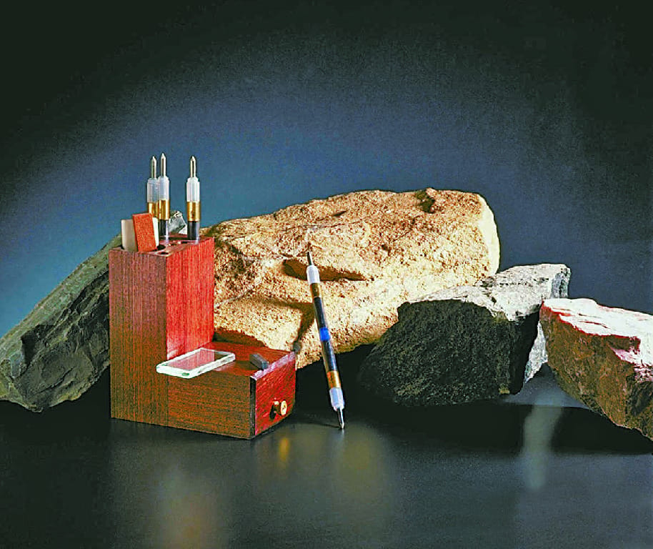 Hardness Points and Testing Set