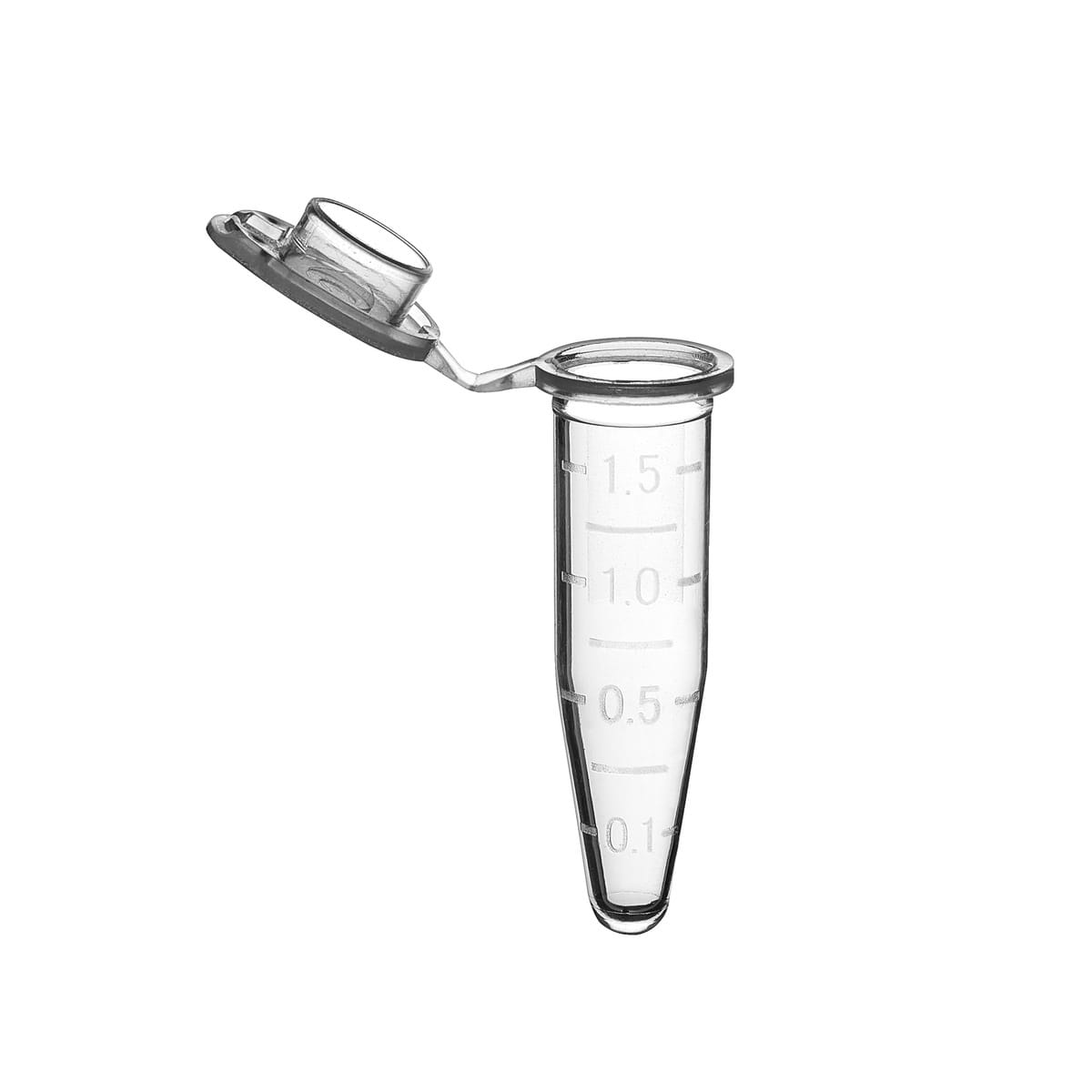 SureSeal S™ Sterile Microcentrifuge Tubes