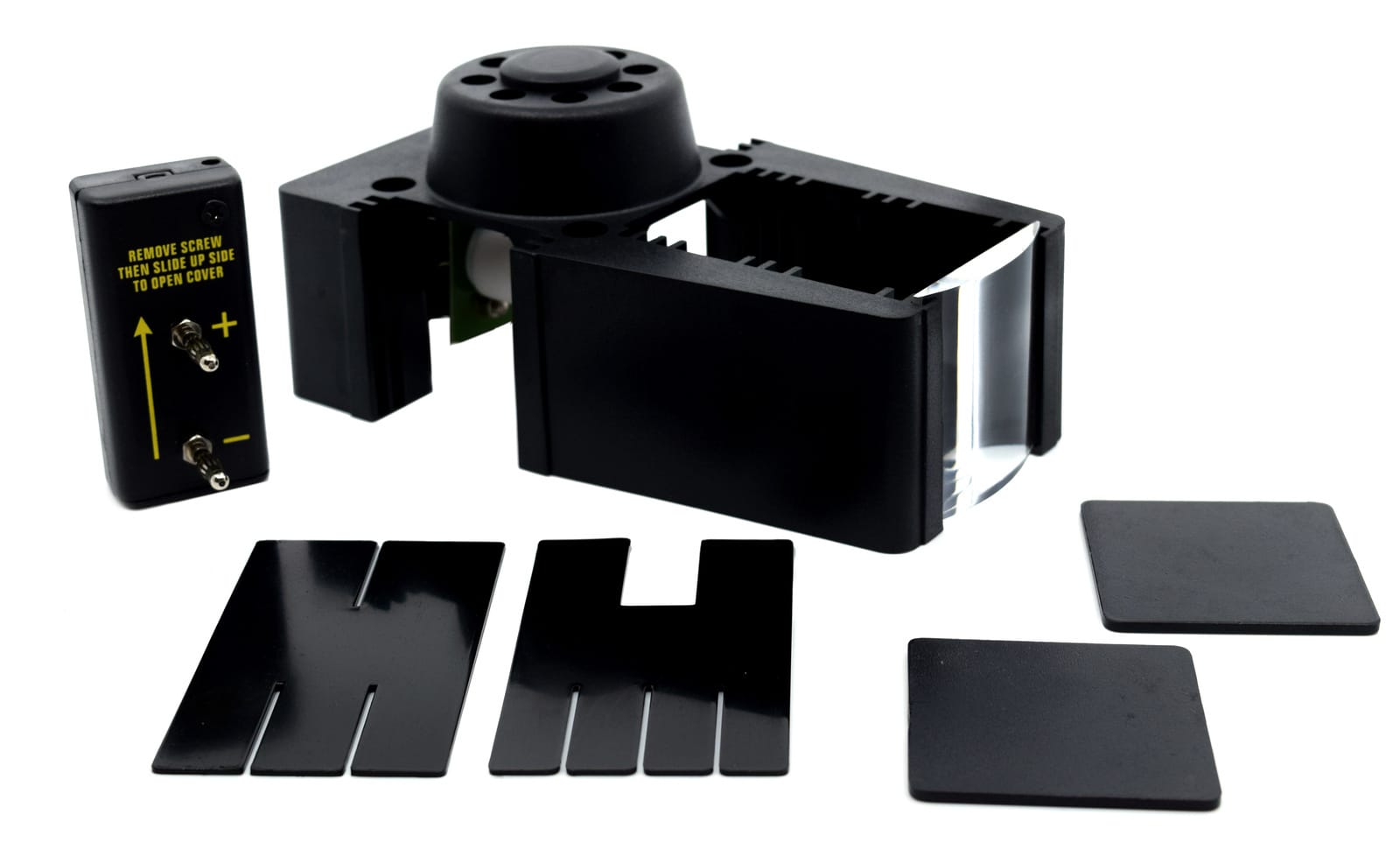 LED Ray Box