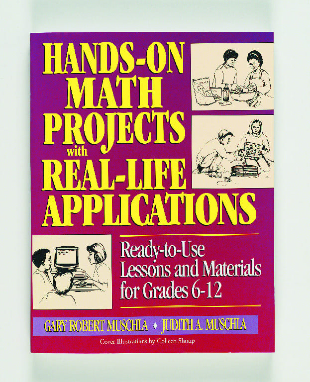 Hands-On Math Projects with Real-Life Applications