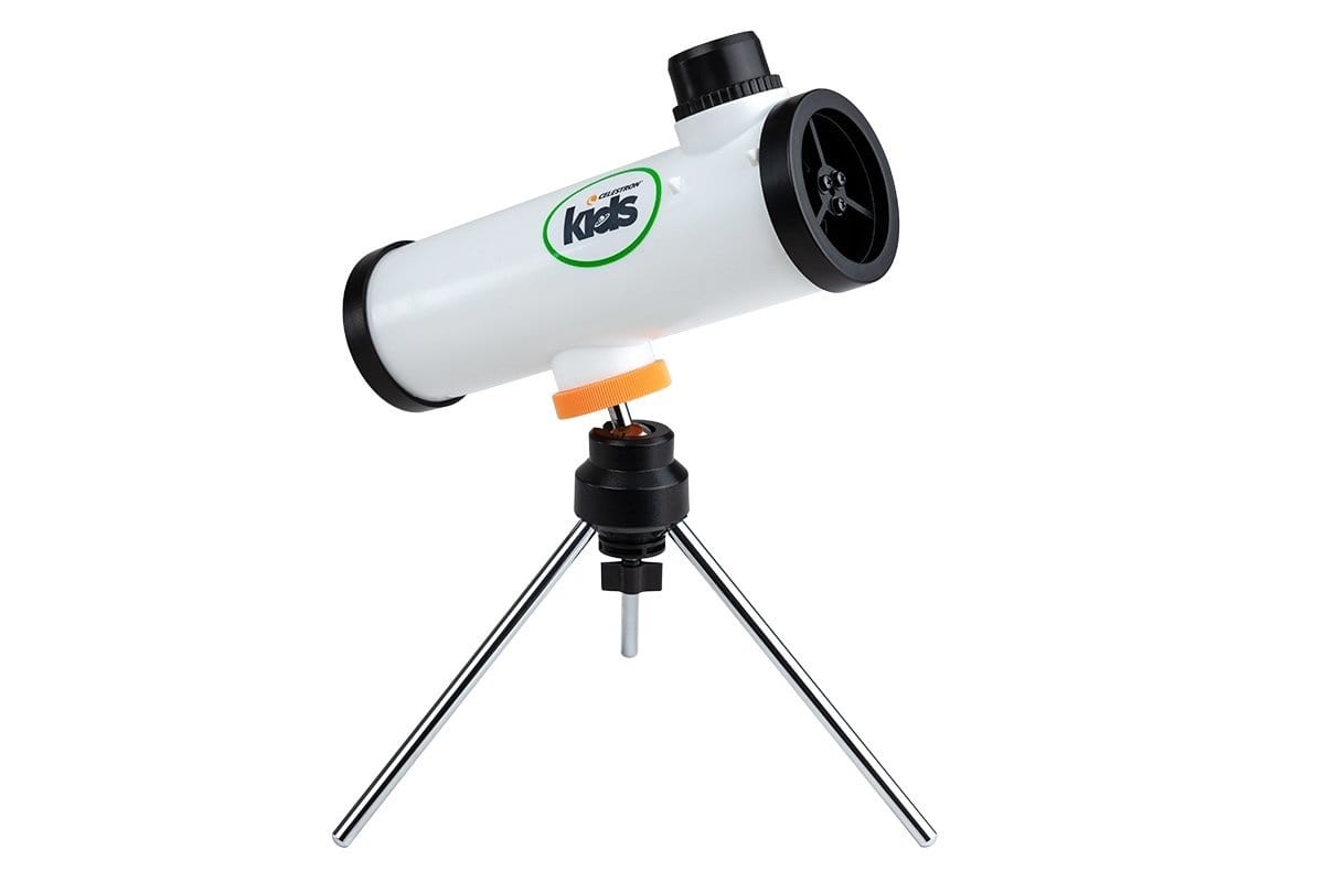 Celestron Kids 50 mm Newtonian Telescope