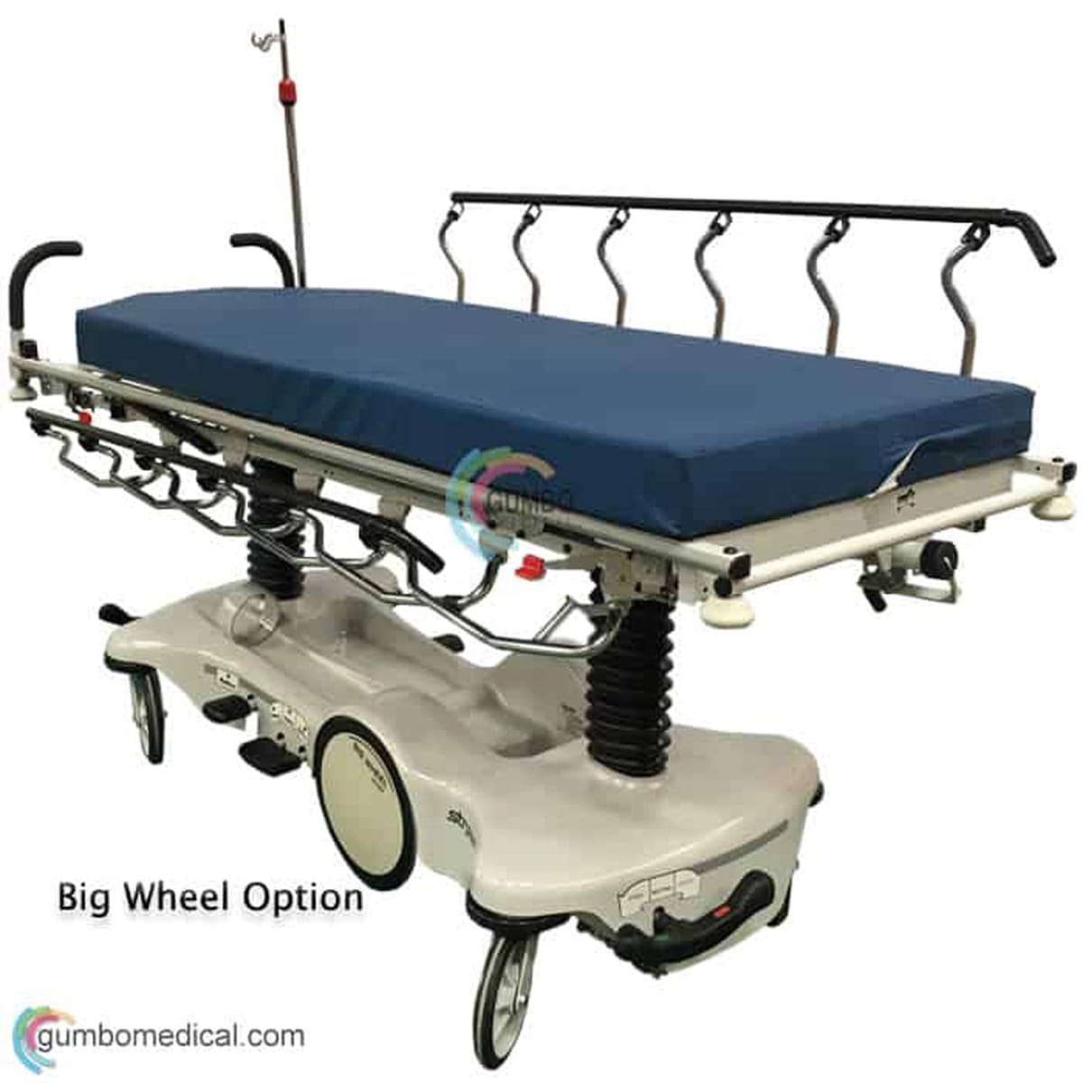 Stryker 1020 Trauma Stretcher