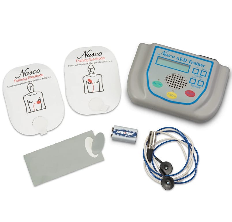 Life/form® Universal AED Trainer
