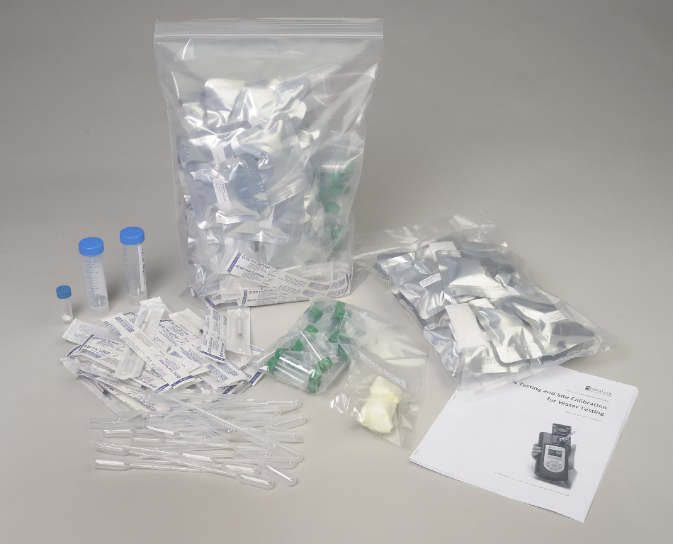 Accessories for Handheld Fluorimeter, ANDalyze