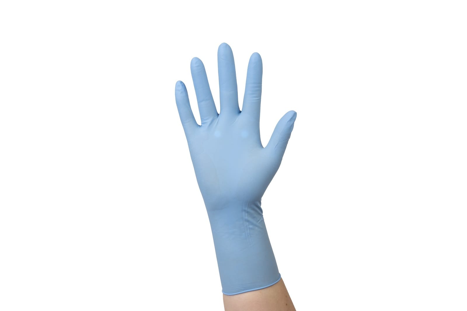 Gloves, Nitrile, Powder-Free, Coverfeel Care Long | VWR, part of Avantor