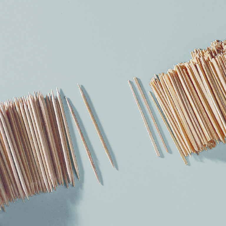 Wood Toothpicks