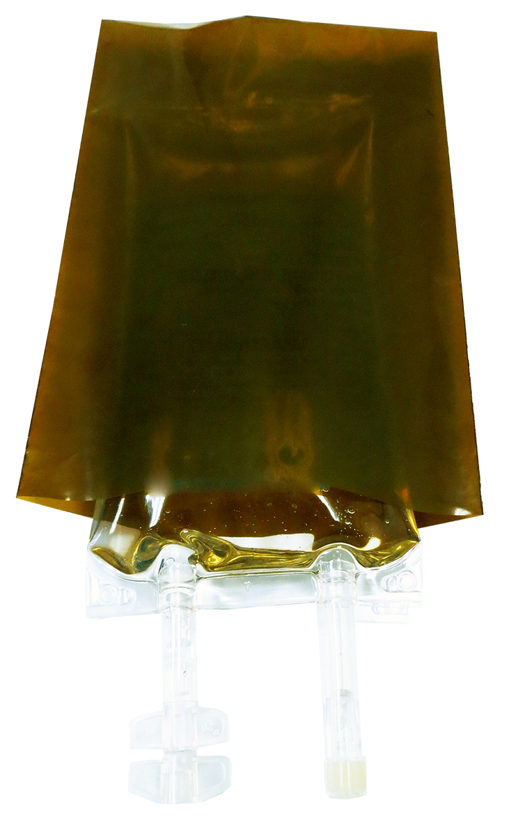 Wallcur® Tinted IV Bag Covers