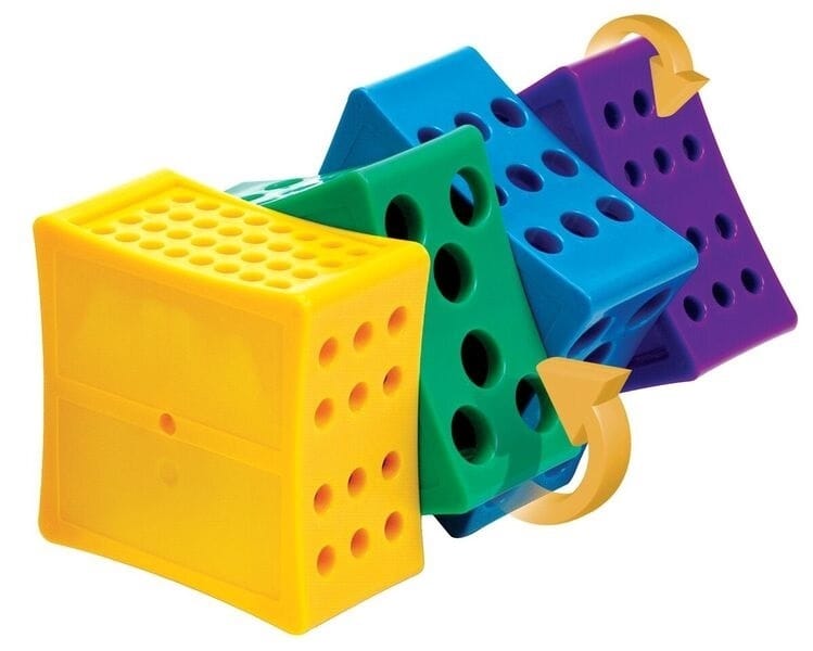 Ward's® Rota-Rack® Tube Racks