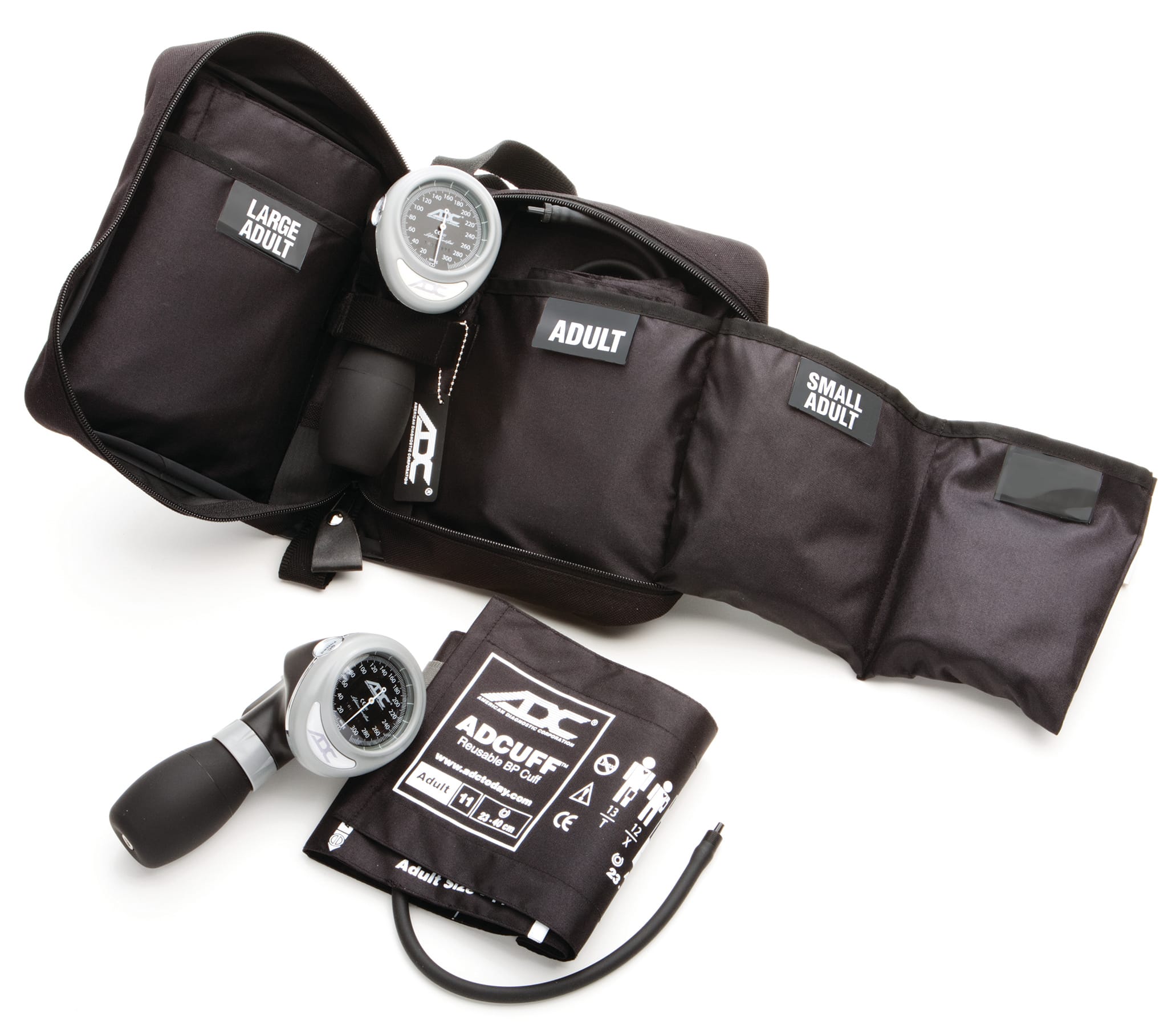ADC® Multikuf 3 Cuff Sphygmomanometer