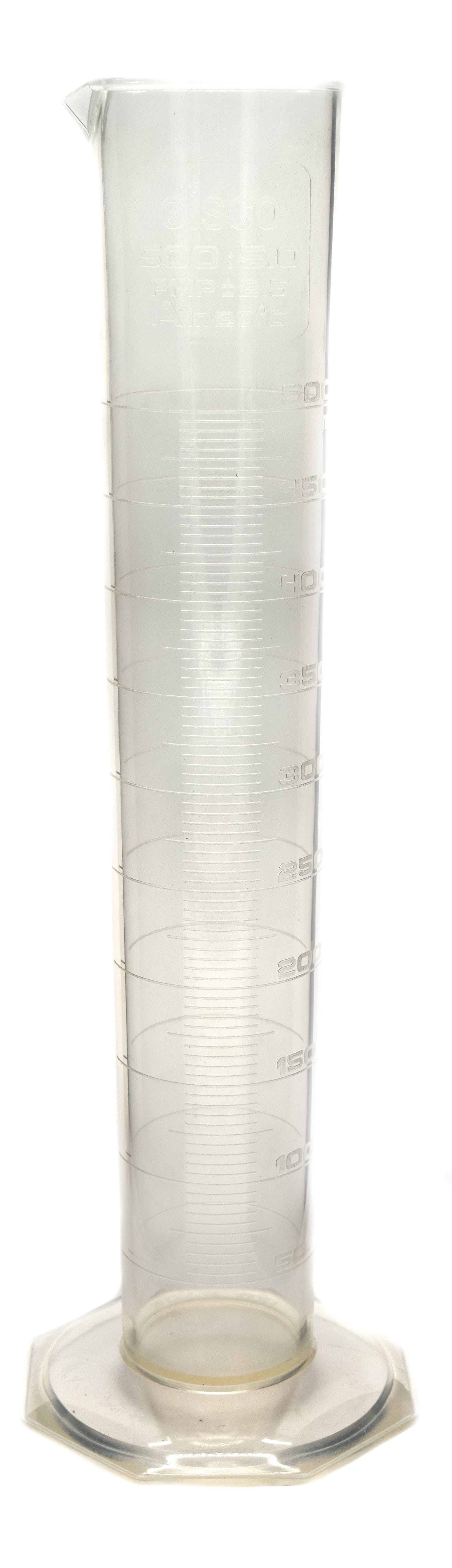 TPX Graduated Cylinders