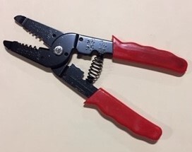 Wire Cutter and Stripper