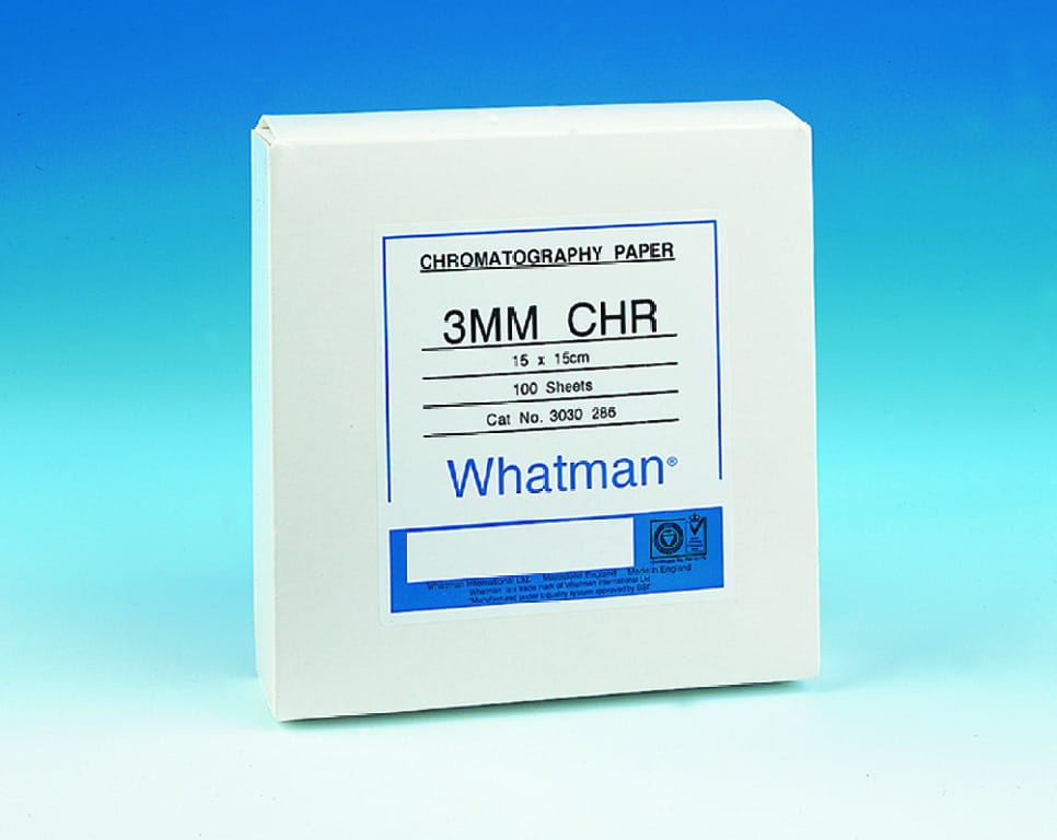 Whatman™ Cellulose Chromatography Papers