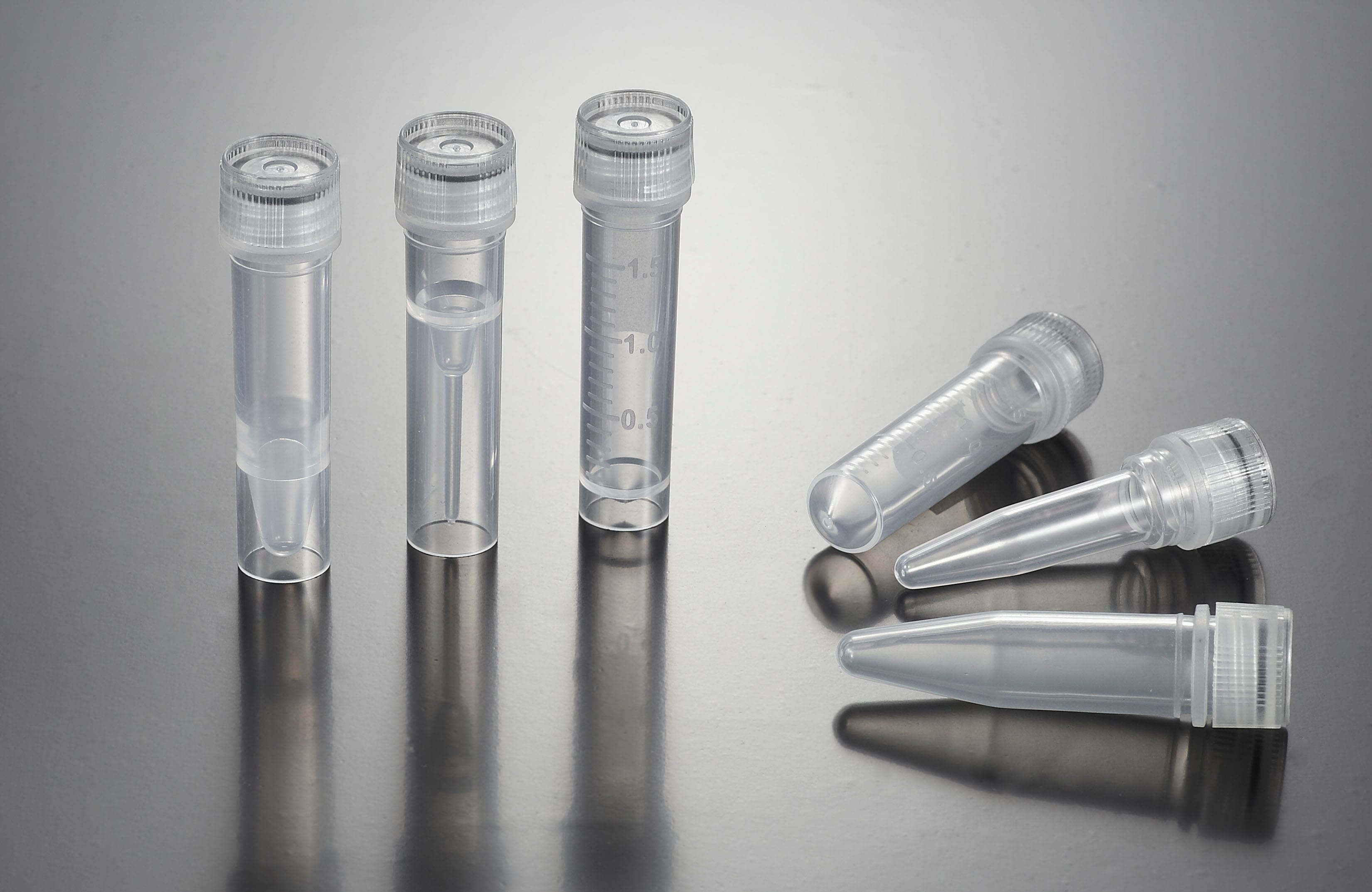 VWR® Standard Line Screw-Cap Microcentrifuge Tubes, PP | VWR, part of ...