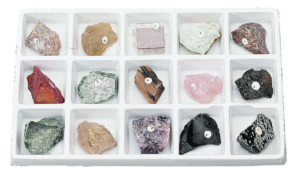 Gem Minerals