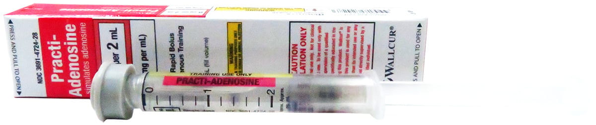 Wallcur® PRACTI-Code Meds