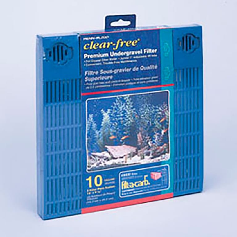 Penn-Plax® Under Gravel Filters