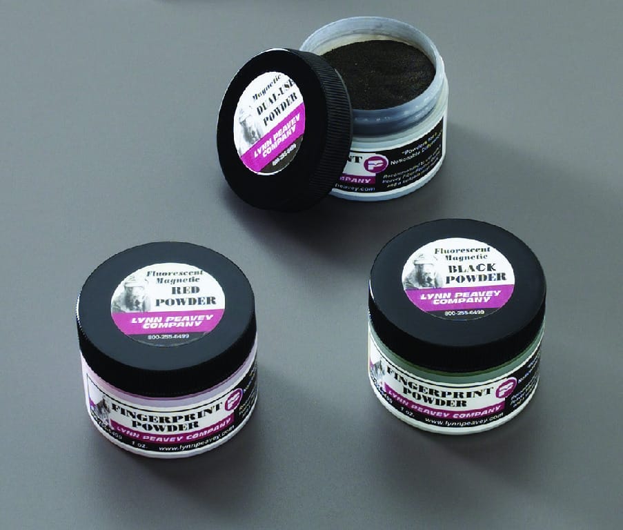 Magnetic Fingerprinting Supplies