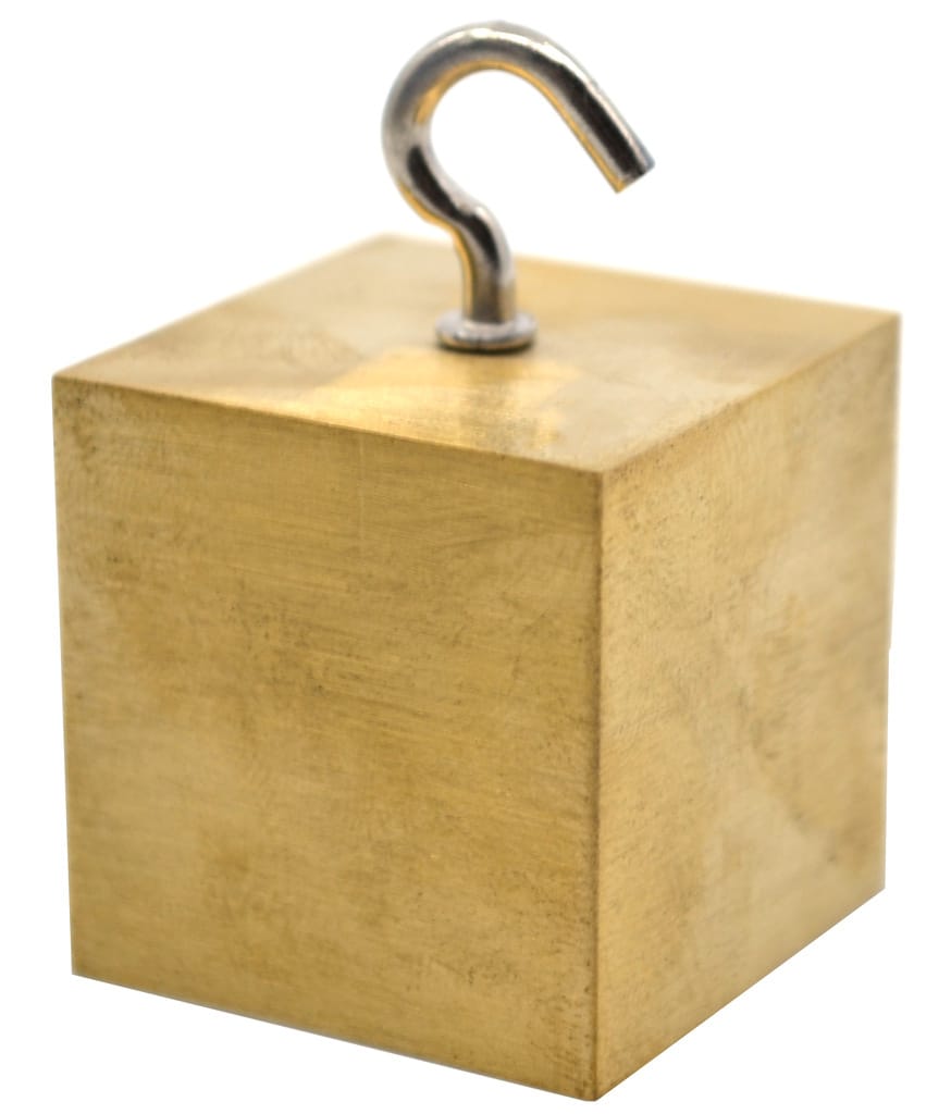 Density Cubes with Hook