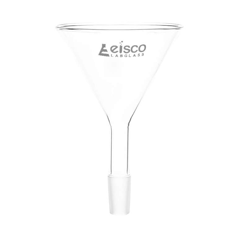 Eisco Glass Powder Funnels - Jointed