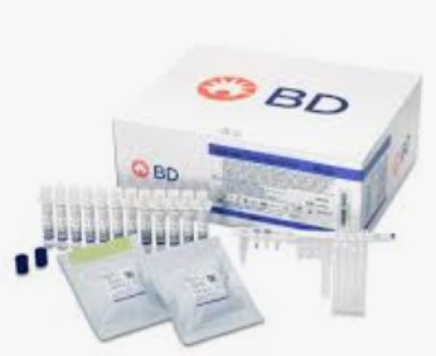 کیت پنل باکتری‌های روده‌ای گسترش‌یافته BD MAX™