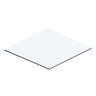 Clear Acrylic Plate