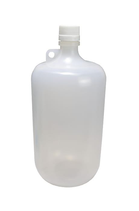 UniStore™ Large Reagent Bottles, Narrow Mouth, PP