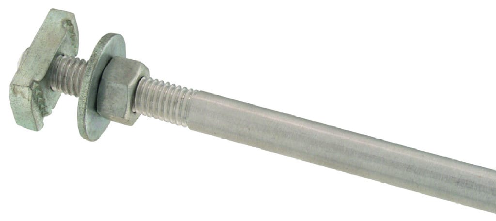 VWR® Talon® Horizontal Mounting Bars with Coupler