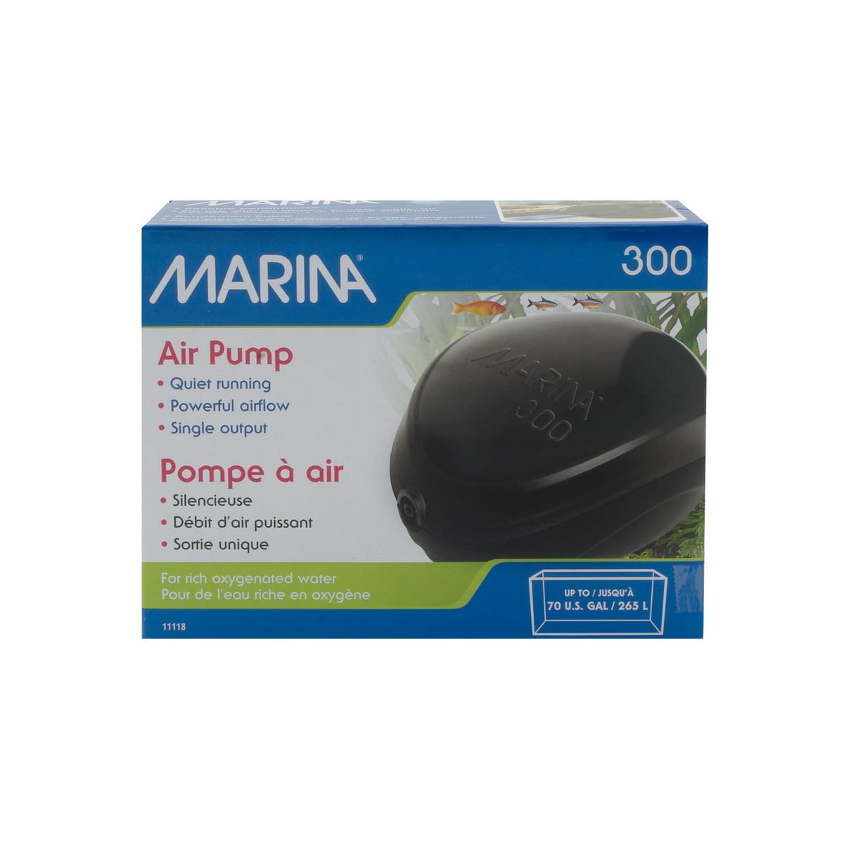 Marina® Air Pumps